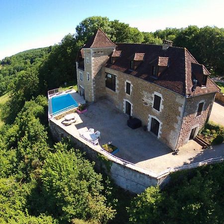 La Maison Du Rocher Carennac Exterior photo